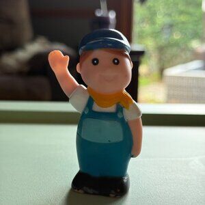 ELC Happyland Farmer Figure 3 Inch Collectible Toy